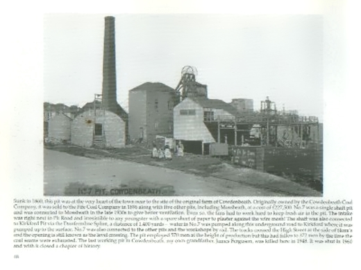 No7 Colliery Cowdenbeath